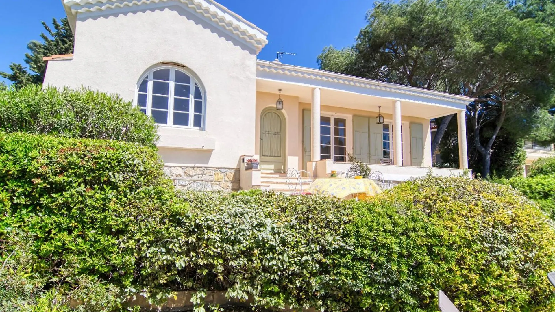 Holiday Home Le Farigoulo By Interhome Sanary-sur-Mer