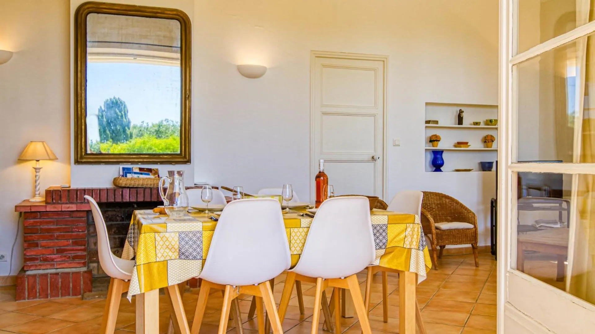 Holiday Home Le Farigoulo By Interhome Sanary-sur-Mer France
